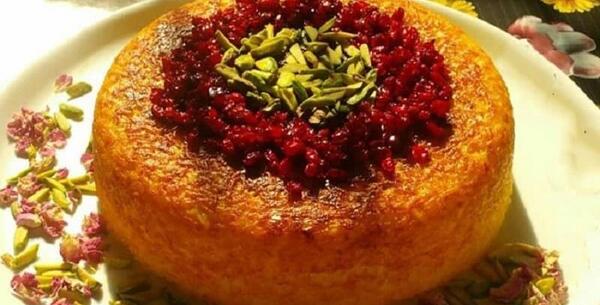 عکس هایی از غذاهای ایرانی