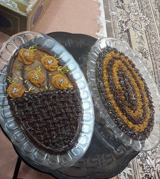 عکس حلوا مجلس ختم