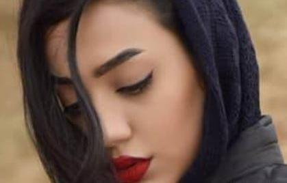 عکس دختر خوشگل غمگین