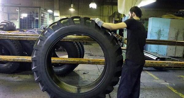 عکس لاستیک ایران تایر