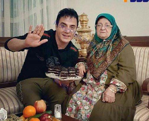 عکس خانوادگی گلی در مل مل