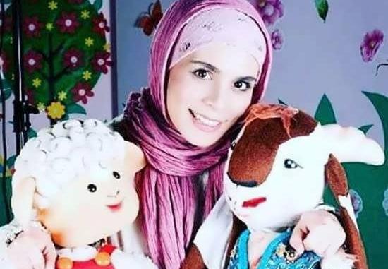 عکس خانوادگی گلی در مل مل