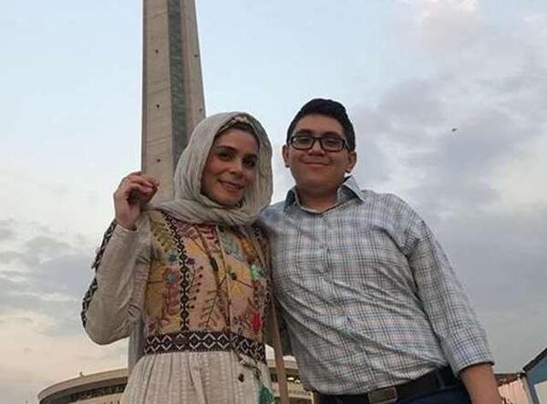 عکس خانوادگی گلی در مل مل