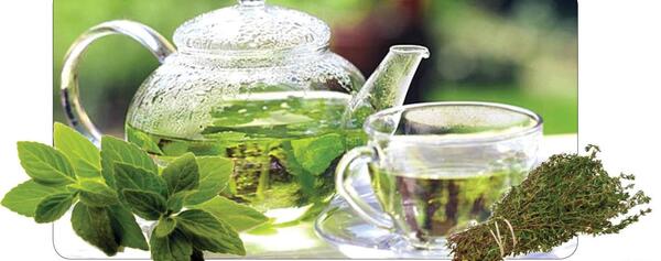 عکس دمنوش آویشن