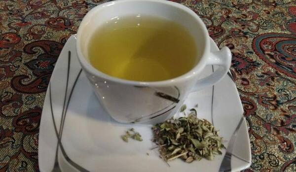 عکس دمنوش آویشن