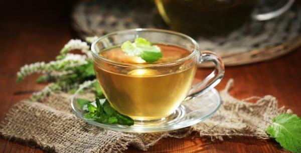 عکس دمنوش آویشن