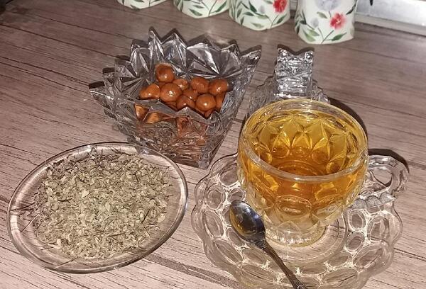 عکس دمنوش آویشن