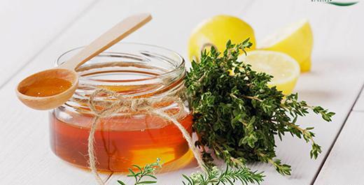عکس دمنوش آویشن