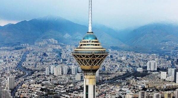 عکس خداحافظ تهران