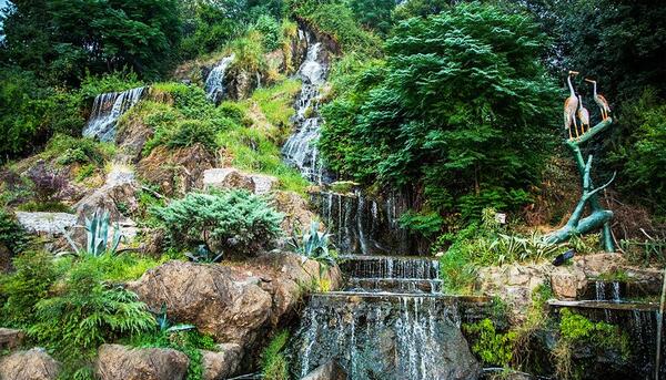 عکسهای لاهیجان شیطان کوه