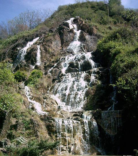 عکسهای لاهیجان شیطان کوه