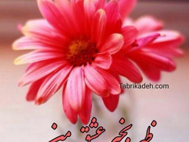 عکس ظهر بخیر عشقم