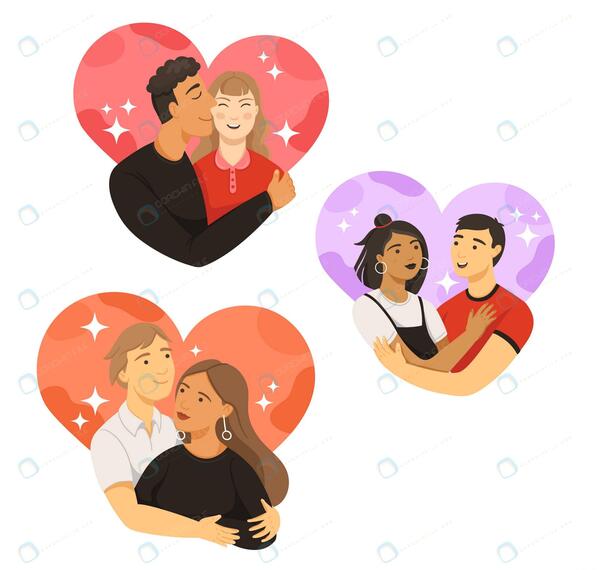 عکس ولنتاین کارتونی
