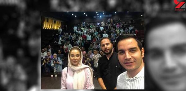 عکس بهار یگانه