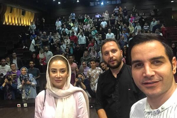 عکس بهار یگانه