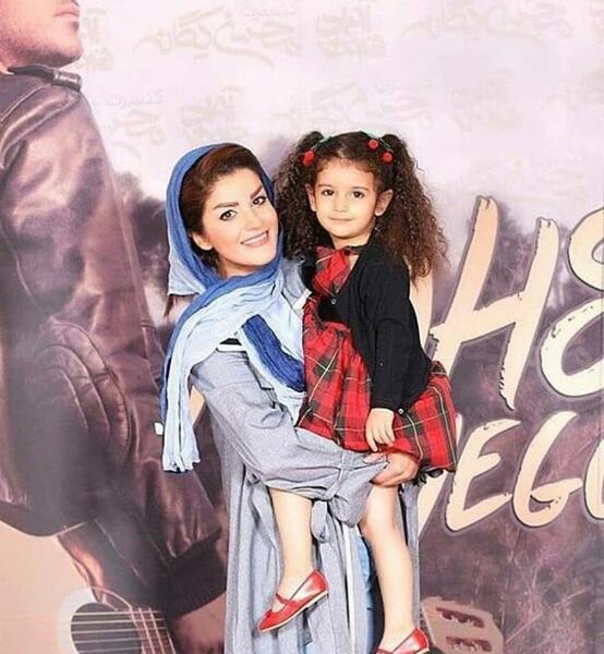 عکس بهار یگانه