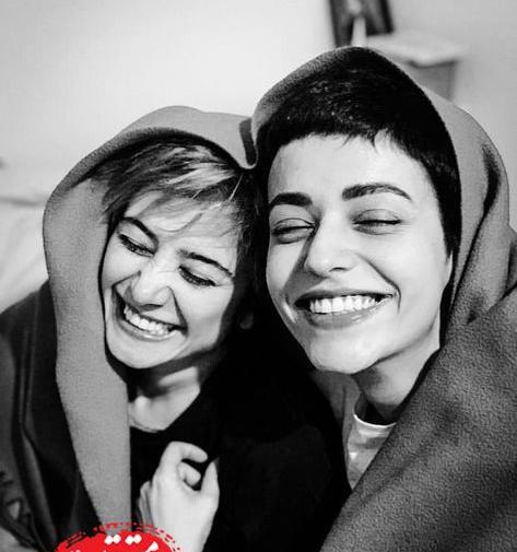 عکس لبخند از ته دل