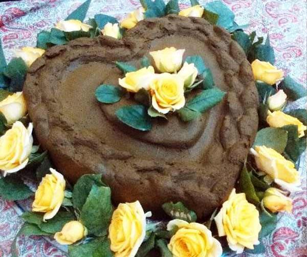عکس کیک حنابندان