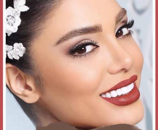 عکس ایده آرایشی جدید