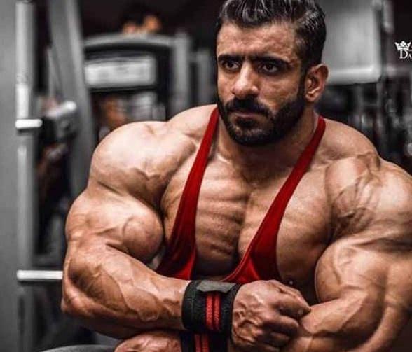 عکس پیری رونی کلمن
