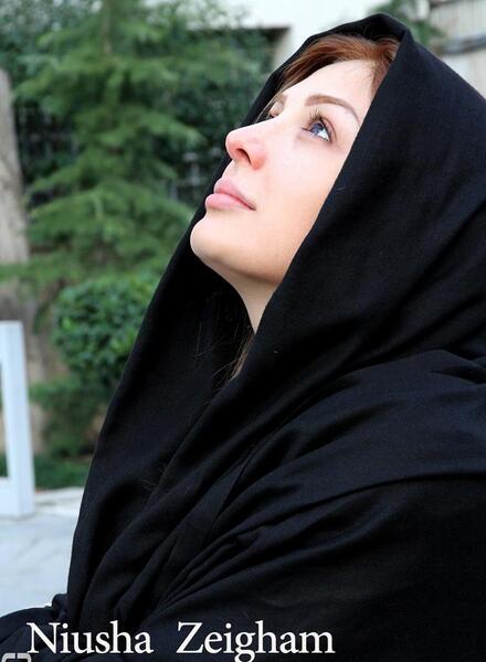 عکسهای قشنگ نیوشا ضیغمی