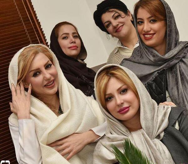 عکسهای قشنگ نیوشا ضیغمی