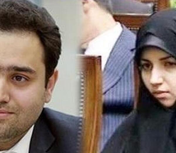 عکس عروسی حسن روحانی