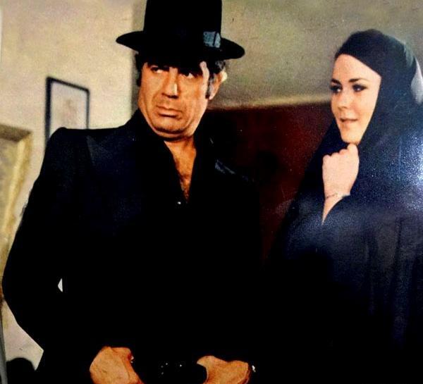 عکس لاتی ناصر ملک مطیعی