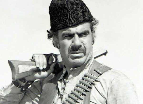 عکس لاتی ناصر ملک مطیعی