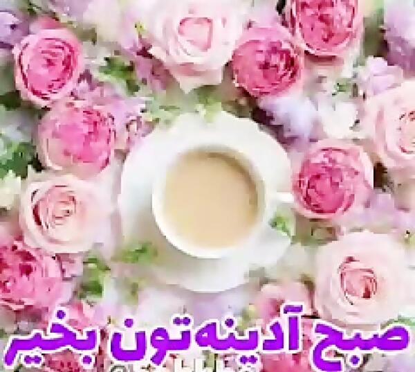عکس صبح ادینتون بخیر