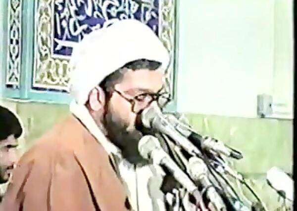 عکس جعفری تبار و همسرش