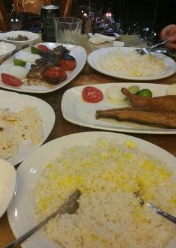 عکس غذا در کافه