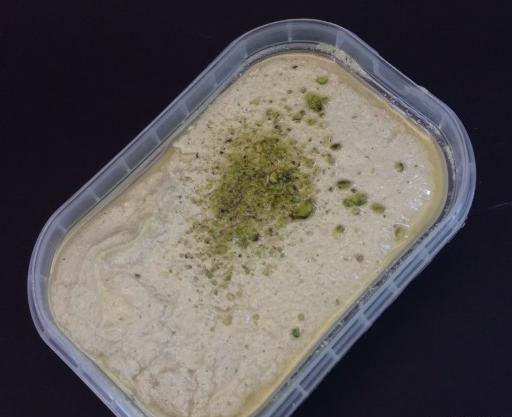 عکس حلوا کنجدی