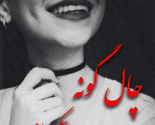 عکس طنز چال گونه