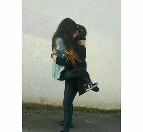 عکس فیک دخترونه دونفره