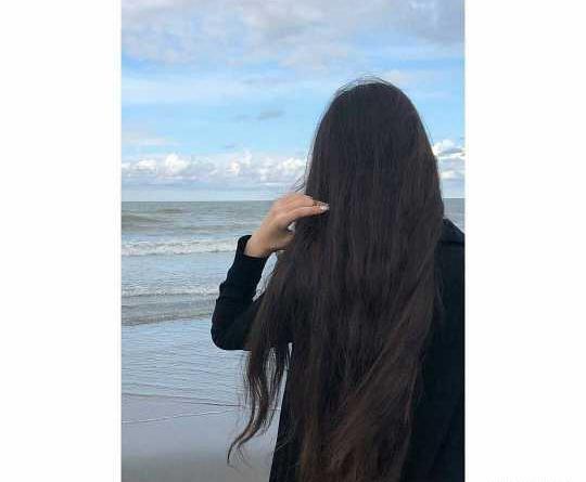 عکس فیک دخترونه مو بلند