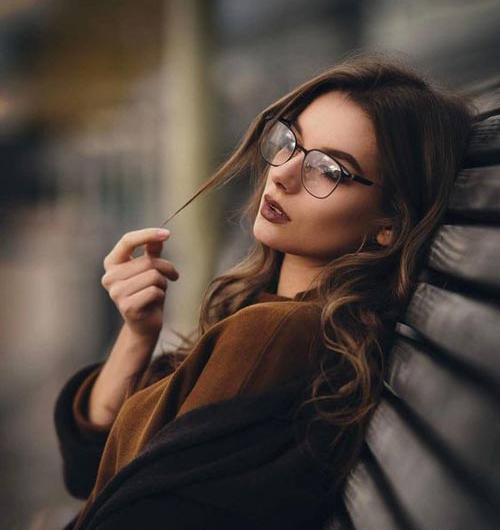 عکس فیک دخترونه مو بلند