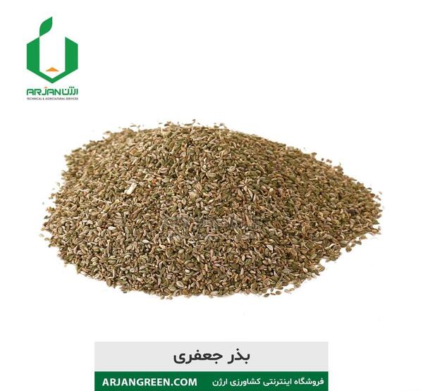 عکس بذر جعفری
