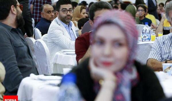 عکس آزاده نامداری در ترکیه