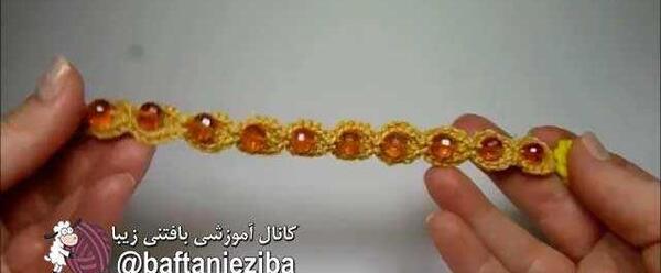 عکس کریشی ساده بدون مهره