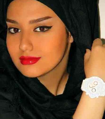 عکس دختر ایرانی برای پروفایل لاین