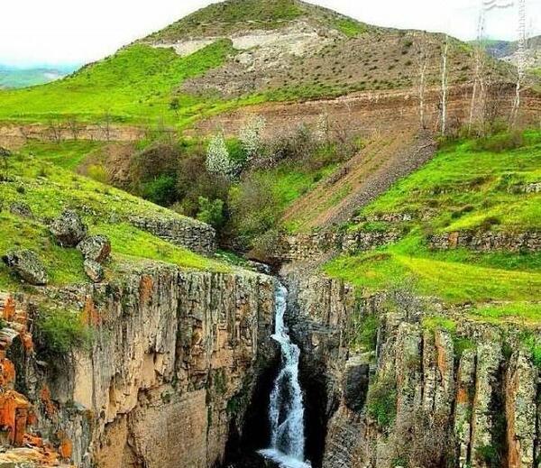 عکس طبیعت اردبیل