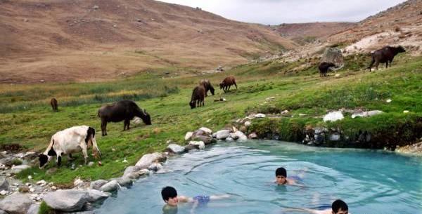 عکس طبیعت اردبیل