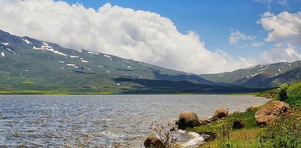 عکس طبیعت اردبیل