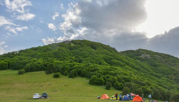 عکس طبیعت اردبیل