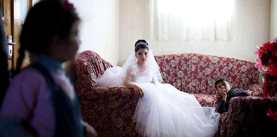عکس عروسی تاپکی