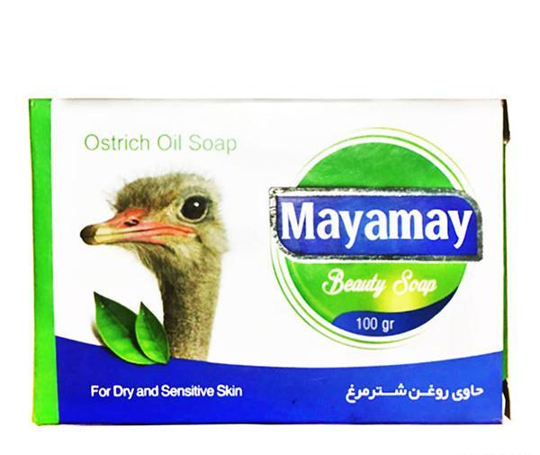 عکس صابون شترمرغ