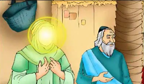 عکس کارتونی یاران پیامبر