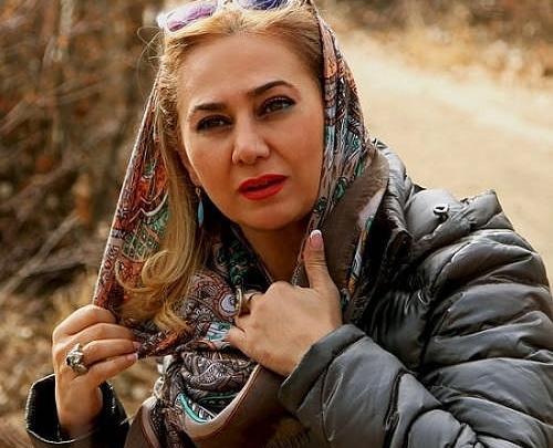 عکس های بهار در سریال زمانه