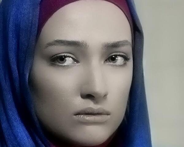 عکس های بهار در سریال زمانه